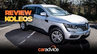 REVIEW 2019 Renault Koleos Life [upl. by Helprin]