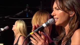 The Bangles  Eternal Flame Live 2010 [upl. by Lavena]