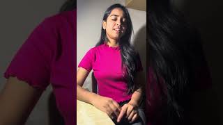 thodi der cover song by namrata alwayssinging youtube coversong [upl. by Meerek901]