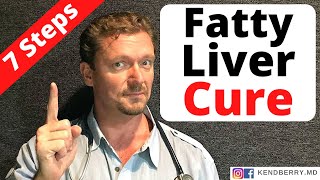 FATTY LIVER Cure  Reverse NAFLDMAFLD  2024 [upl. by Felicidad]