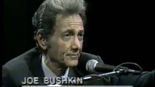 JOE BUSHKIN quotOff The Setquot 1985 Rare [upl. by Ilatfan]