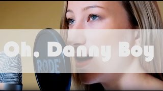 Irish  Celtic traditional folk song a capella  Oh Danny Boy [upl. by Llenwahs]