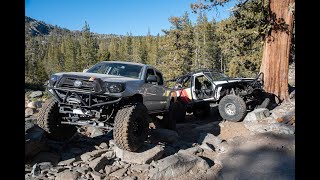 Fordyce Creek Trail [upl. by Ardeid]