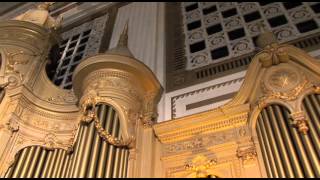 Friends of the Wanamaker Organ Visitor Film [upl. by Ahsiuqel]