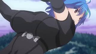 Sairaorg rekts grimory family  DxD Hero Episode 11 [upl. by Gorlin]