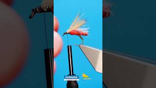 How to fish the Unsinkable Caddis fishing flytying dryfly [upl. by Akela934]