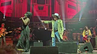 Zucchero feat Oma Jali  Facile live Londra Royal Albert Hall 3032024 [upl. by Akeem640]