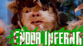 THE ENDOR INFERNO The Green Inferno × Star Wars [upl. by Geehan406]