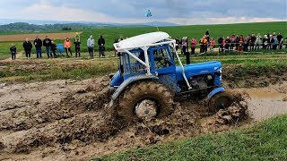 Tractor Show  Traktoriáda Vyskeř 2019 [upl. by Kerek]