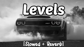 Levels Slowed  Reverb  Sidhu Mose Wala  Attitude remix🥀 Bass Boosted🎵 [upl. by Anead203]