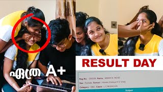 ആനിക്ക് ഏത്ര A  🥺 Result Day❌ Watch till the End 🤪 [upl. by Nolita]