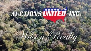 The Sharon Gregory Property 177 Acres in 3 Tracts Collinsville Alabama [upl. by Silisav]