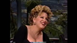 Bette Midler  HERES THAT RAINY DAY Live 1992 HQ Audio [upl. by Eatnuhs]