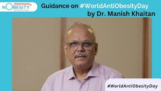 World Obesity Day Dr Mainsh Khaitan Shares Important Insights  Best Bariatric Surgeon [upl. by Kironde]