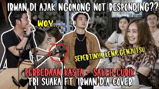 Akibat lagu ini jadinya gini  Perbedaan Kasta  Saleh Curik [upl. by Nolly]