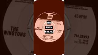 The Amen Break Explained [upl. by Waddle]