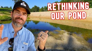 Changing Our Minds About The Pond 2 big updates [upl. by Lesslie]