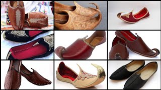 Beautiful and traditional khussa collection for men [upl. by Berard147]