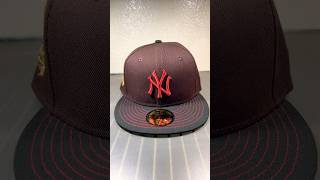 New era Yankees fitted sweetheart edition love dance hatclub [upl. by Ahsitruc]