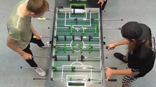 Exciting Foosball World Championship [upl. by Gorga342]