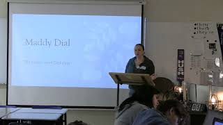 Mrs Pace Guest Speaker  Ms Dial [upl. by Torin]