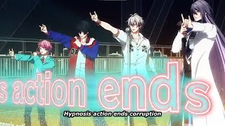 Hypnosis Mic Rhyme Anima Division Rap Battle Episode 13 German Sub [upl. by Seadon]