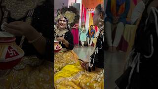 🥰Natkhat Kanha🥰 trending radhakrishna makhanchor jhanki krishana shortvideo rohitlohiya [upl. by Cass]