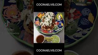 Huarache Delicious Traditional Mexican Food 🌮😋 DELIVERY 🚗💨 or DINEIN 🍽️ food [upl. by Busch]