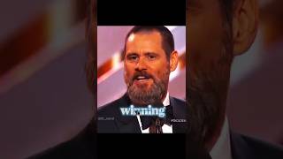 Jim Carrey Award Winning Speech🏆jimcarreyquotes shorts [upl. by Flyn342]