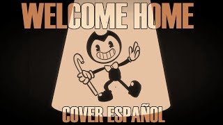 【Any1995】Welcome Home Cover español【Music Video】 [upl. by Loughlin]