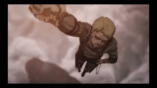 Jean amp Reiner  The Scout Regiment Dont Know When to Quit Attack on Titan  Final Season Part 4 [upl. by Neal]