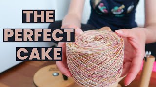 IN DEPTH Tutorial on Yarn Winding with a Ball Winder and Swift  How to Wind Yarn  Knitty Natty [upl. by Chaille952]