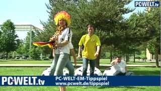 Das etwas andere EMTippspiel 2012 1 Preis Samsung Galaxy S3 [upl. by Opiak]