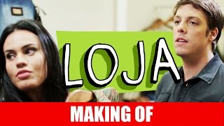 MAKING OF  LOJA [upl. by Ihp828]