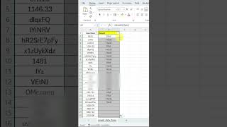 Find Cells with Only Numbers Using ISNUMBER Function in Excel  Excel Tips amp Tricks [upl. by Nnaassilem715]