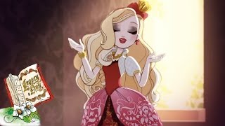 Ravens Tale The Story of a Rebel  Ever After High™ [upl. by Anidnamra]