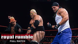 FULL MATCH  Royal Rumble Match Royal Rumble 2000 [upl. by Eiresed460]