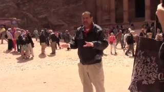 Petra in Bible Prophecy with August Rosado [upl. by Feeley501]