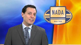 NADA Used Car Guide Market Overview December 2013 [upl. by Aneetsyrk]