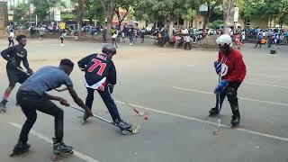 The Magic of a Cosmic Fairytale in Kenyan Inline Hockey [upl. by Craddock]