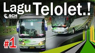 Lagu Klakson Telolet Scorpion Holidays [upl. by Aierbma864]