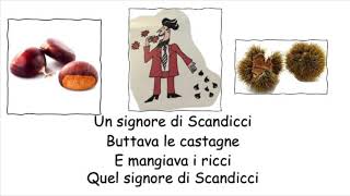 Un signore di Scandicci [upl. by Donetta]