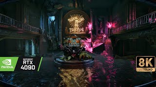 8K60 Bioshock 2  CompleteRT  ultra Settings BeyondallLimits  ULTRA GRAPHICS SHOWCASE [upl. by Thorndike]