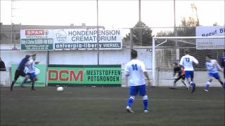 KV Westmalle  SKS Herentals [upl. by Retsila]