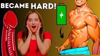 This Kegel Exercises Destroys ED and Makes You RockHard 💪 [upl. by Tenahs]