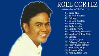 Roel Cortez  Nonstop Love Songs 2024  No Ads [upl. by Icyac]