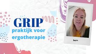 HAN  Ergotherapie  Wat doet een ergotherapeut voorbeelden [upl. by Alasteir]