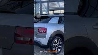 CITROEN C4 CACTUS SHINE PURE TECH AT  2018 [upl. by Aveer378]