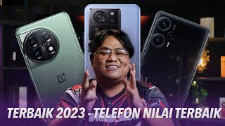 Peranti Terbaik Amanz 2023  Telefon Nilai Terbaik [upl. by Lemuel546]