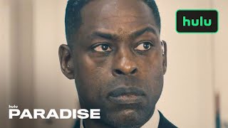 Paradise  First Official Trailer  Hulu [upl. by Gaeta]